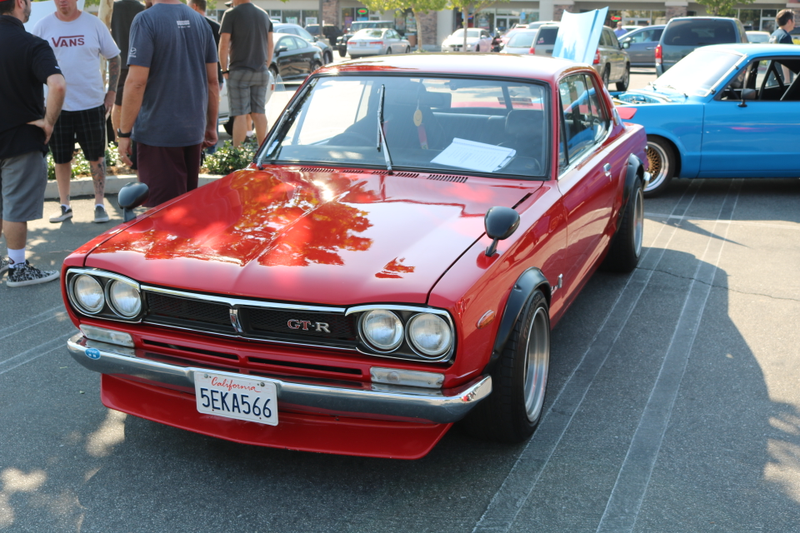 Illustration for article titled Touge California 2017 report and photodump (Trigger Warning: Vintage Japanese Car Porn Inside)